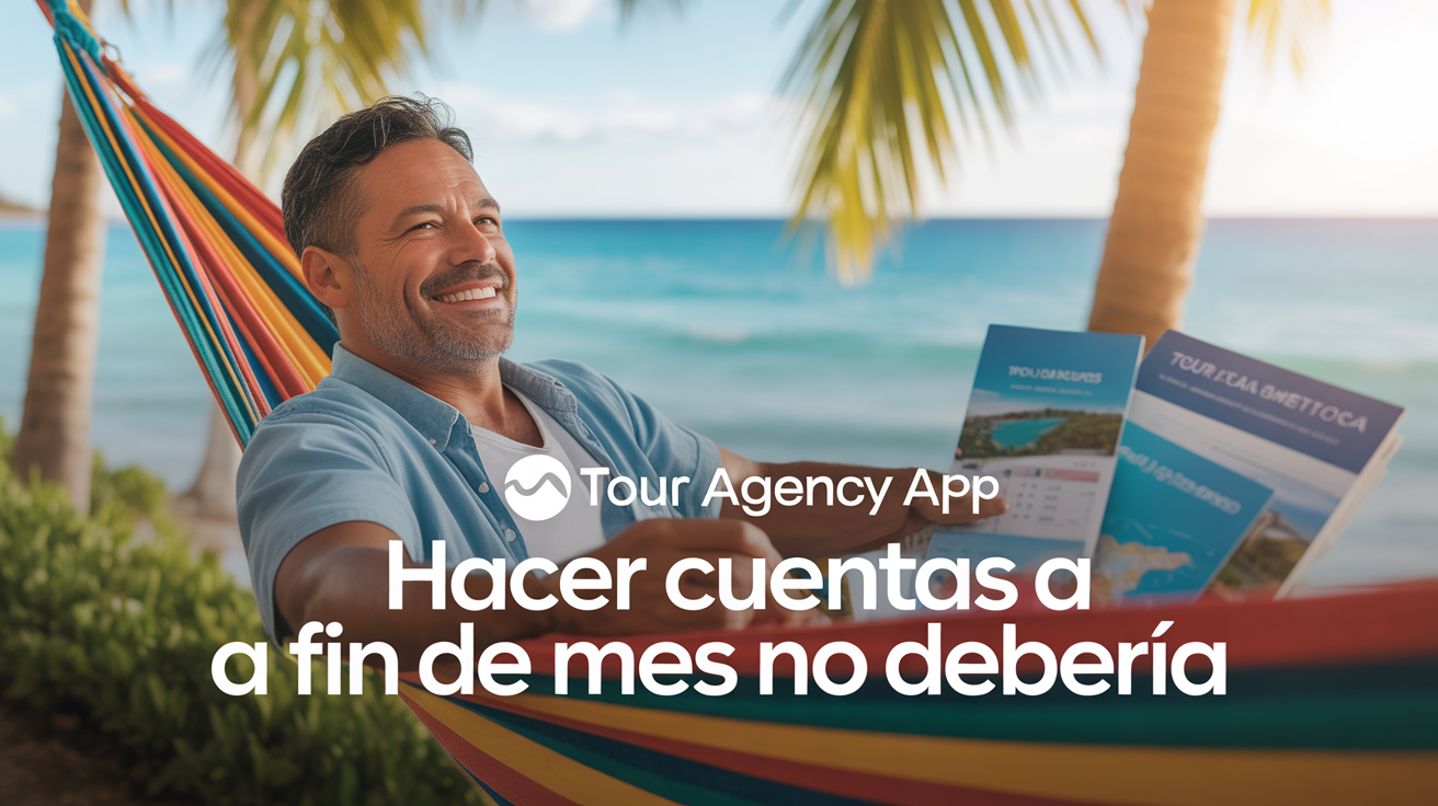 Hacer cuentas a fin de mes no debería darte dolor de cabeza