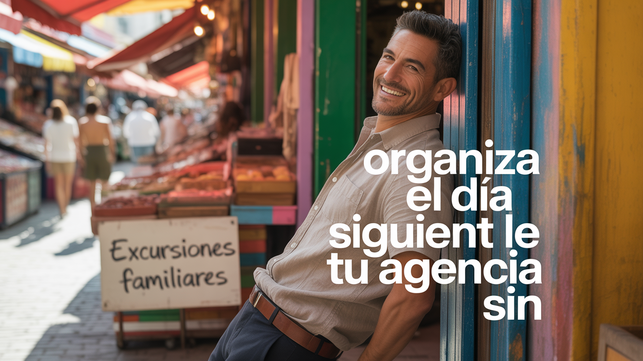 Organiza el día siguiente de tu agencia sin perder tiempo buscando papeles