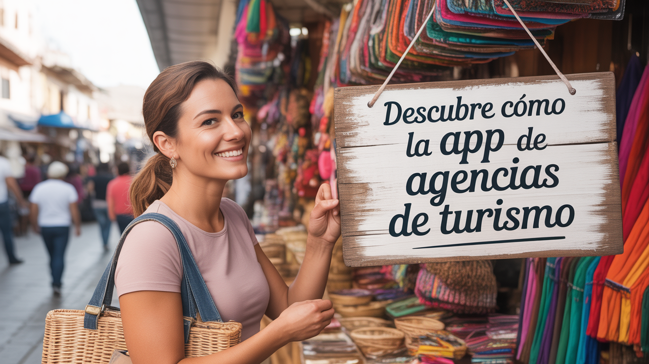 Descubre cómo la app de agencias de turismo convierte críticas en reservas