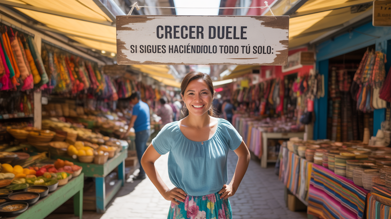 Crecer duele si sigues haciéndolo todo tú solo: automatiza tu agencia de turismo
