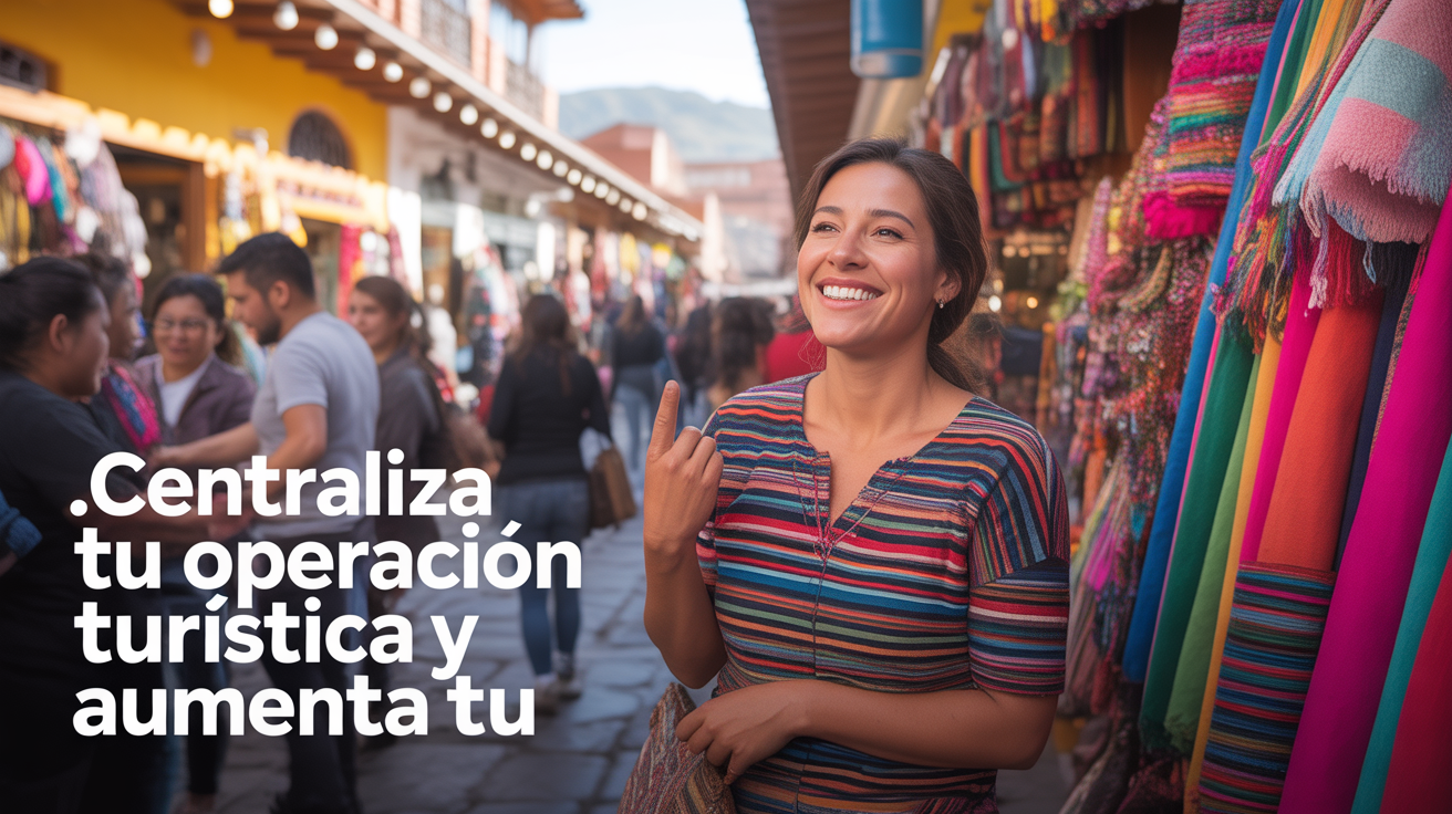Tour Agency App: Centraliza tu Operación Turística y Aumenta tu Rentabilidad
