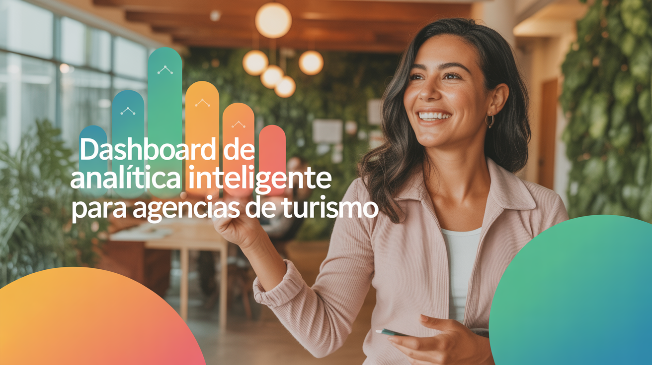 Dashboard de Analítica Inteligente para agencias de turismo