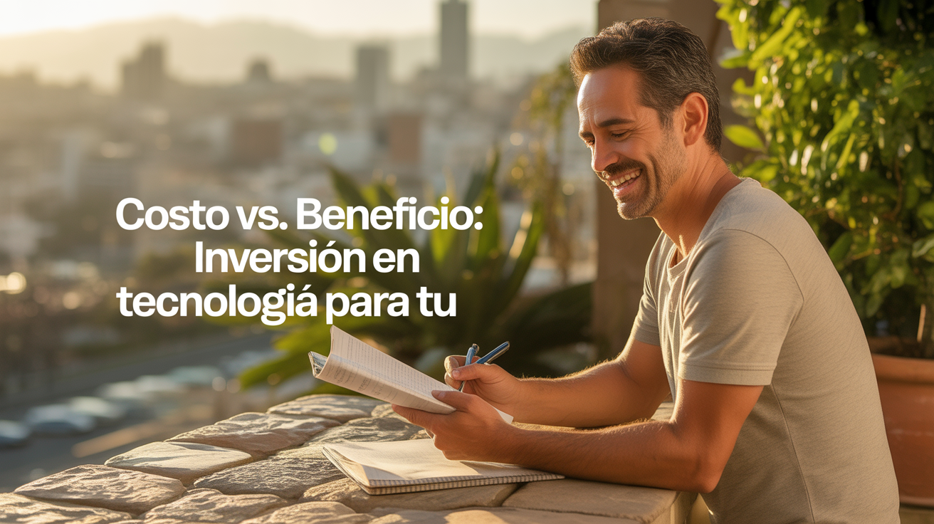 Costo vs. Beneficio: Inversión en Tecnología para tu Agencia de Viajes