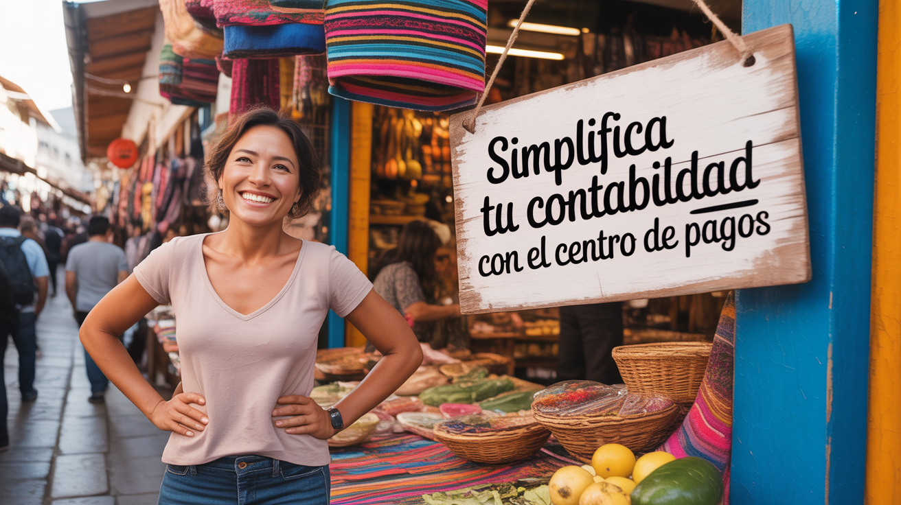 Simplifica tu contabilidad con el centro de pagos unificado de Tour Agency App