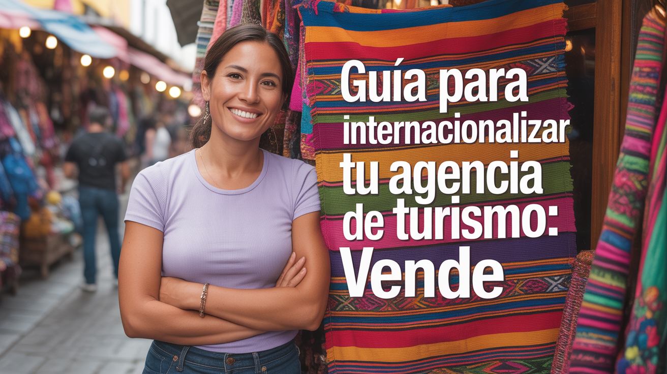Guía para Internacionalizar tu Agencia de Turismo: Vende en Múltiples Idiomas