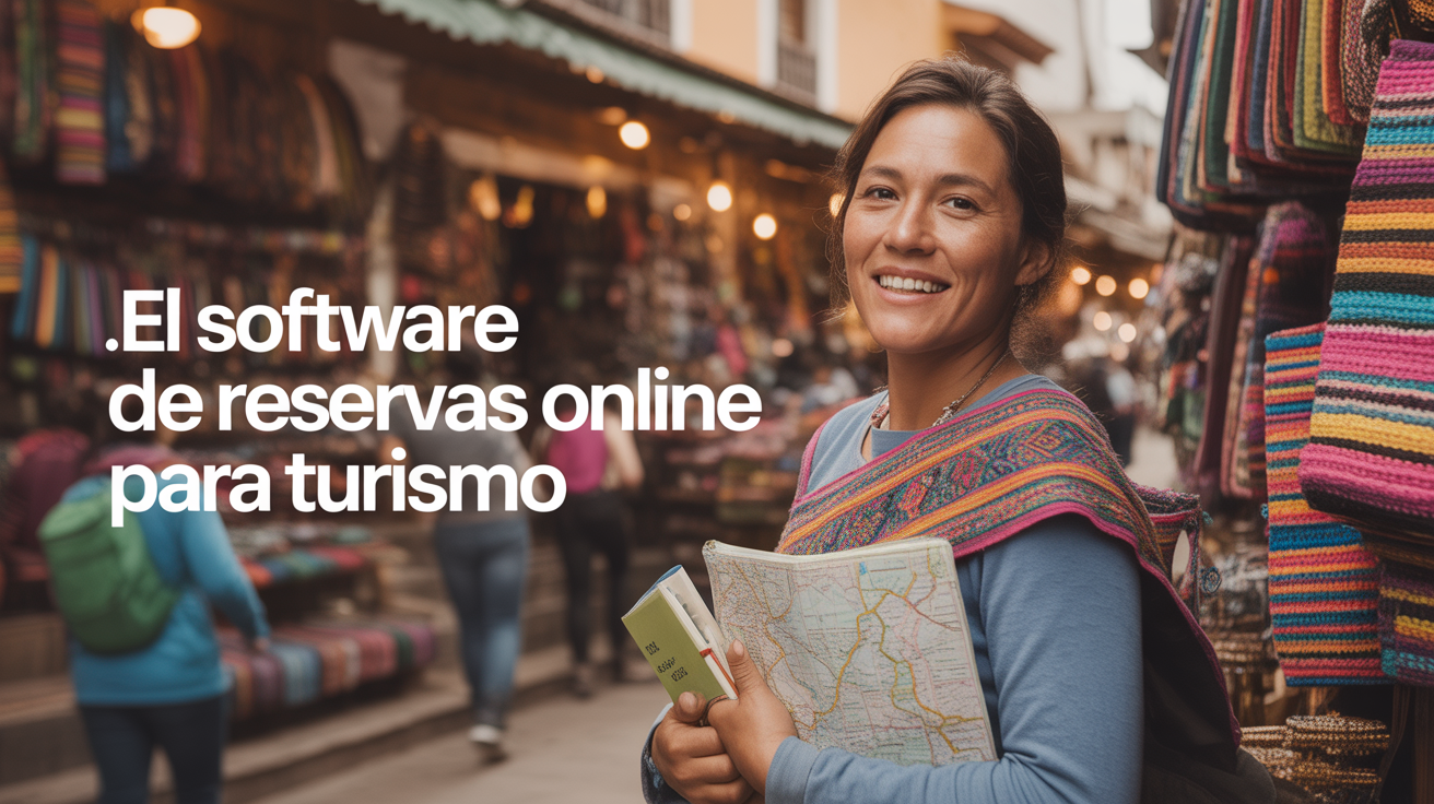 Tour Agency App: El Software de Reservas Online para Turismo de Aventura