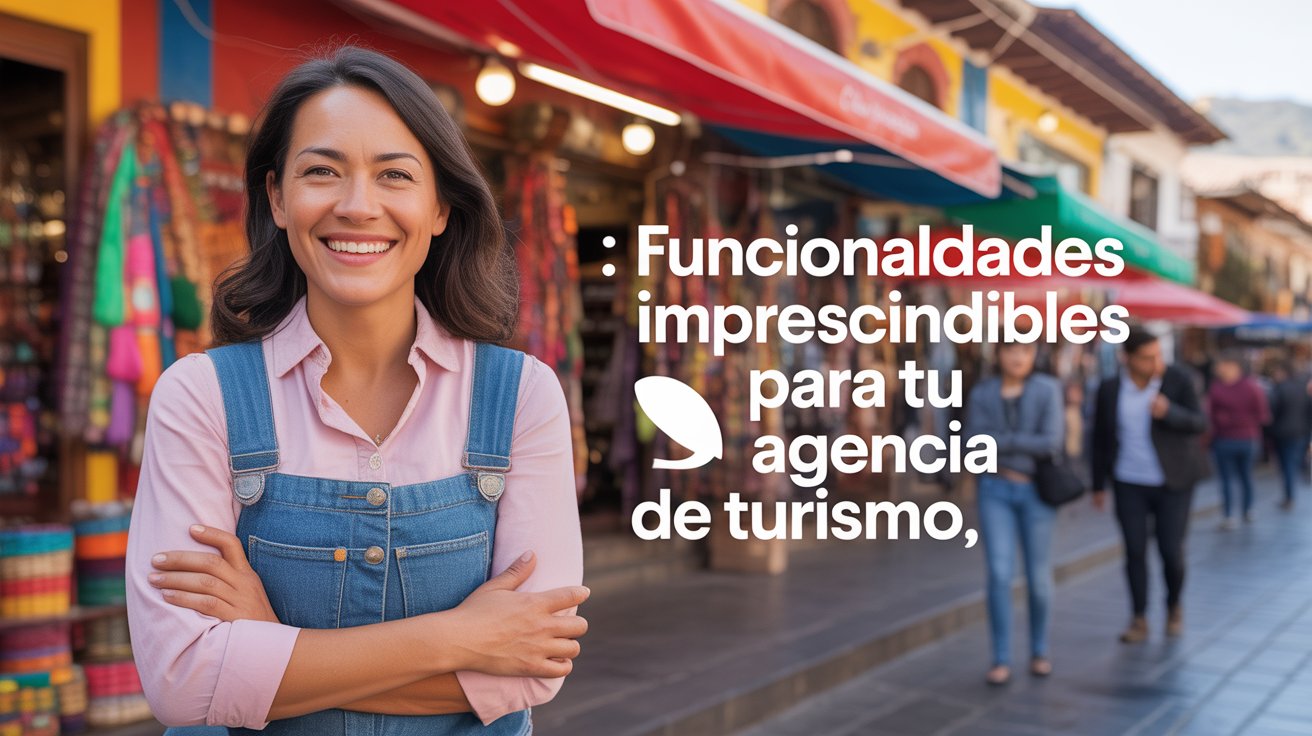 Tour Agency App: Funcionalidades Imprescindibles para tu Agencia de Turismo