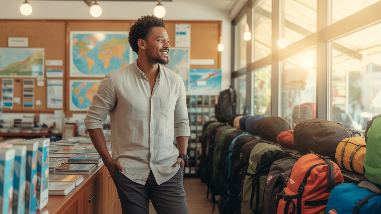 ¡No más cuadernos mojados! Nueva actualización para agencias de turismo