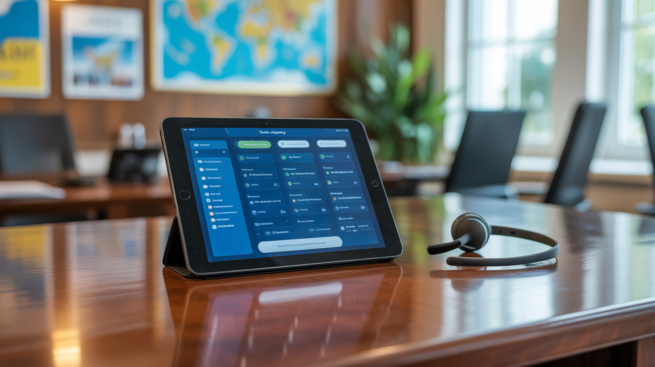 Calendario Inteligente: Organiza tu Operación Turística con Tour Agency App