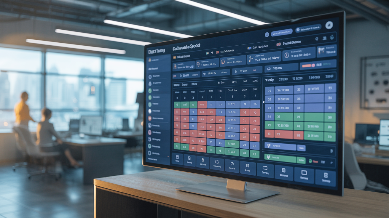 Optimiza la Coordinación de Choferes con Tour Agency App