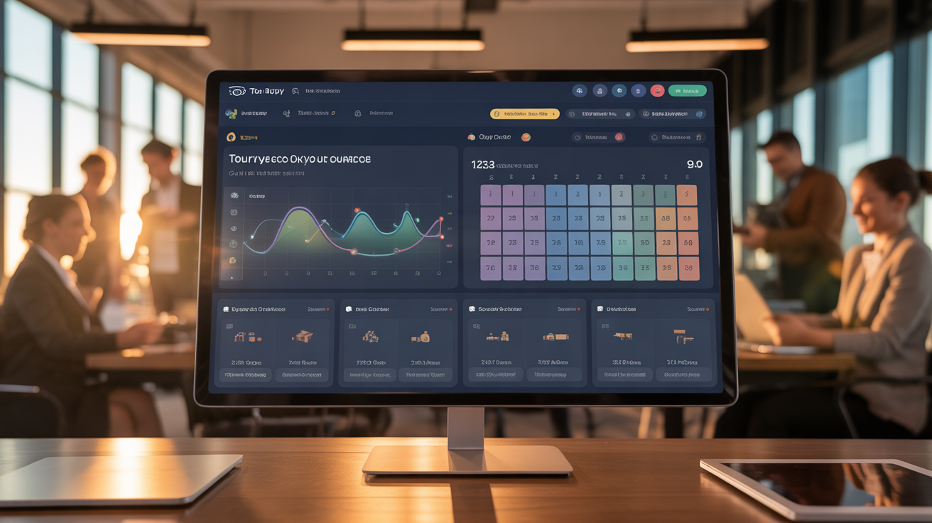 Pagos a Proveedores Simplificados en Tour Agency App