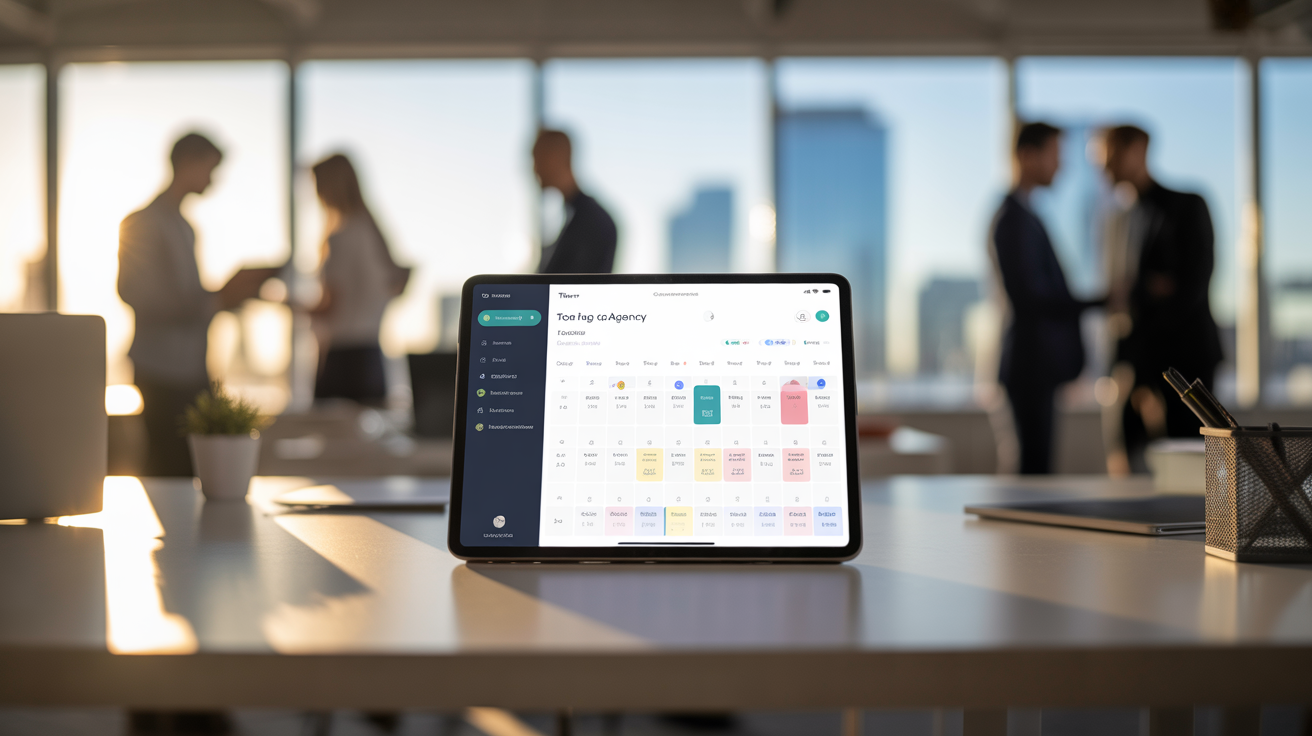 Notificaciones de clientes para reservas en Tour Agency App